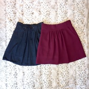 2 skirts by A New Day